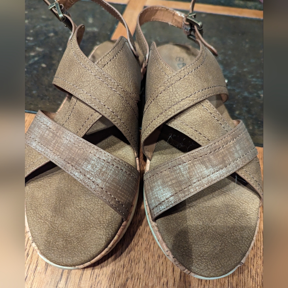 Sandals
